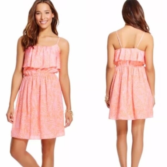 Lilly Pulitzer for Target Flounce Dress